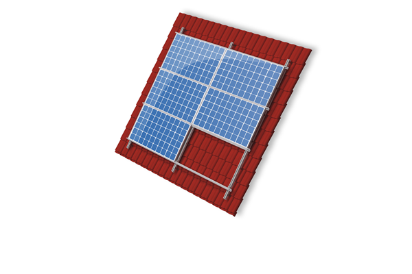 ValkPitched Tiled Roof Insert