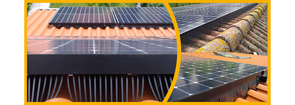 New In Our Assortment The Birdblocker Van Der Valk Solar Systems