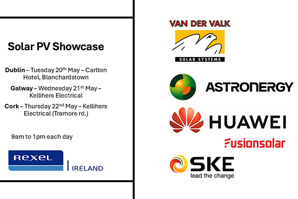 Solar PV Showcase - Ireland Roadshow