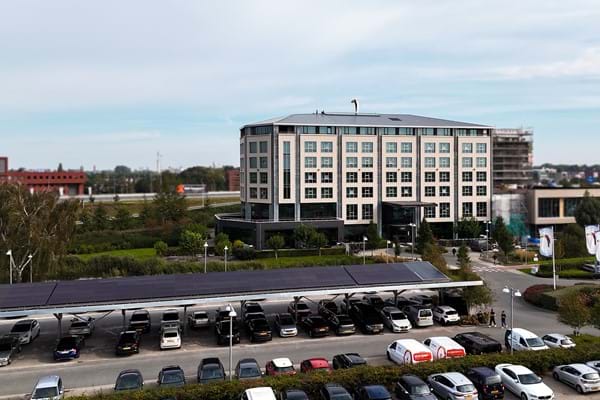 Hotel Van der Valk Groningen Hoogkerk - ValkTop Carport