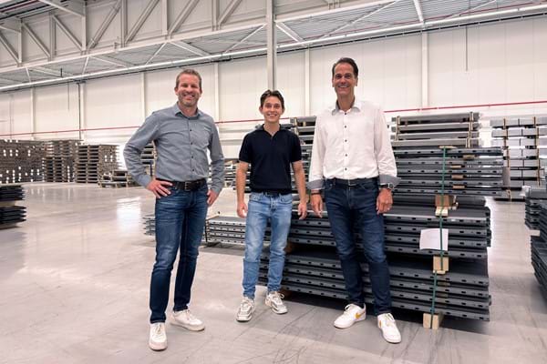 Samenwerking Van der Valk Solar Systems en GebruiktePanelen